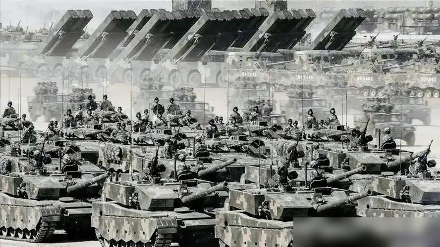 我军的重装合成旅到底有多恐怖？这么说吧，假设一下：第一，俄乌冲突中随便哪边有了咱