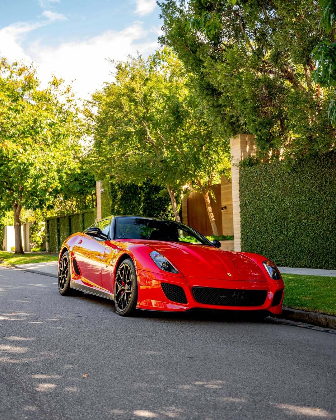 Ferrari 599 GTO ​​​