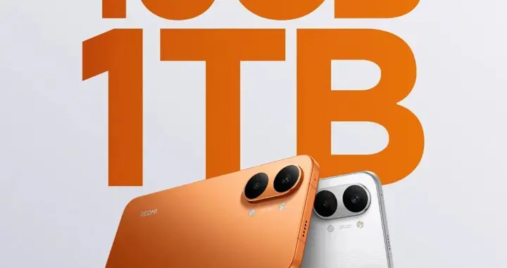 REDMI Turbo 5 Max上新16GB+1TB版本，新品准备中