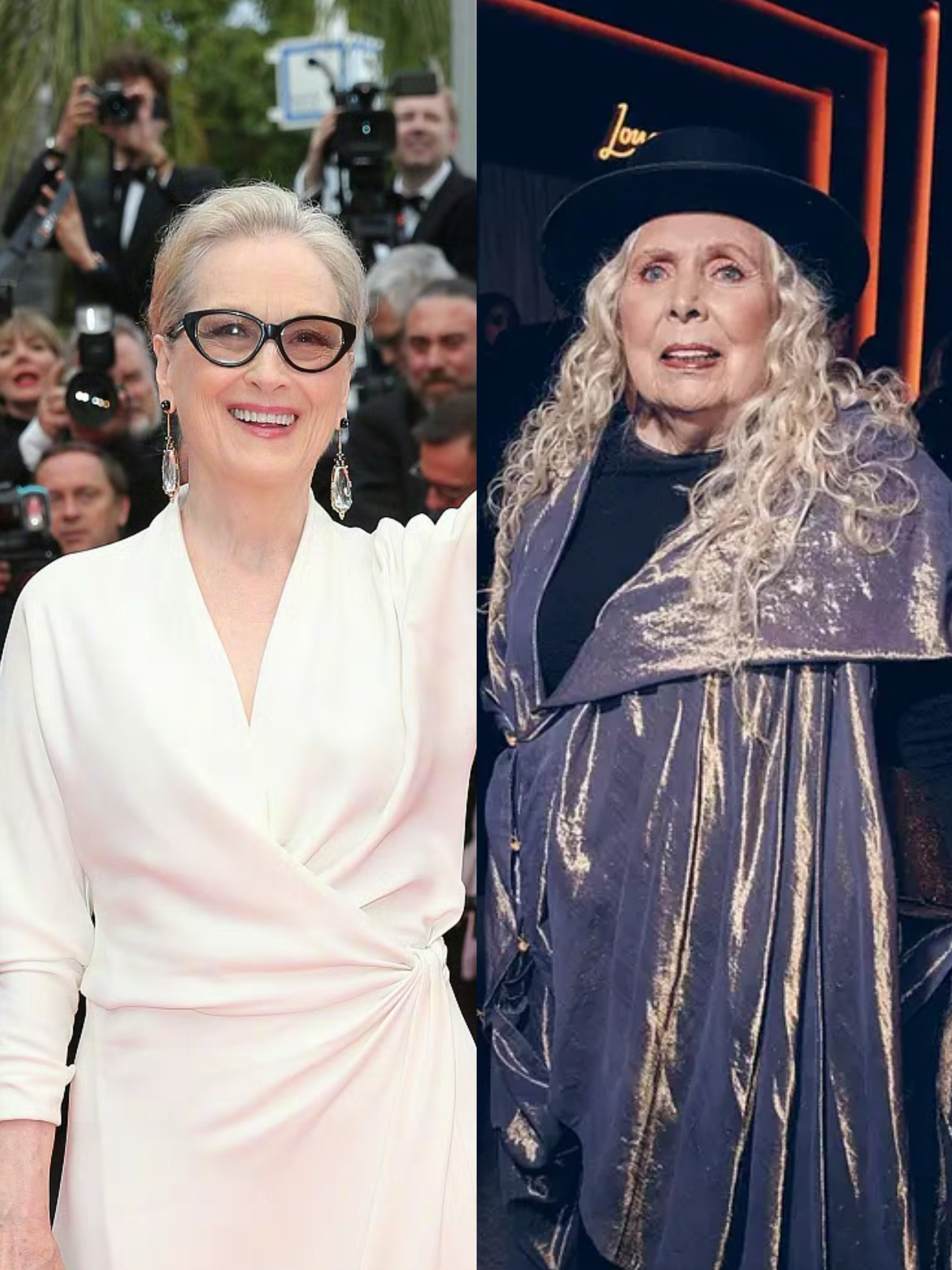 根据《滚石》杂志报道，美国知名唱片制作人克莱夫·戴维斯正式确认，奥斯卡影后梅丽尔