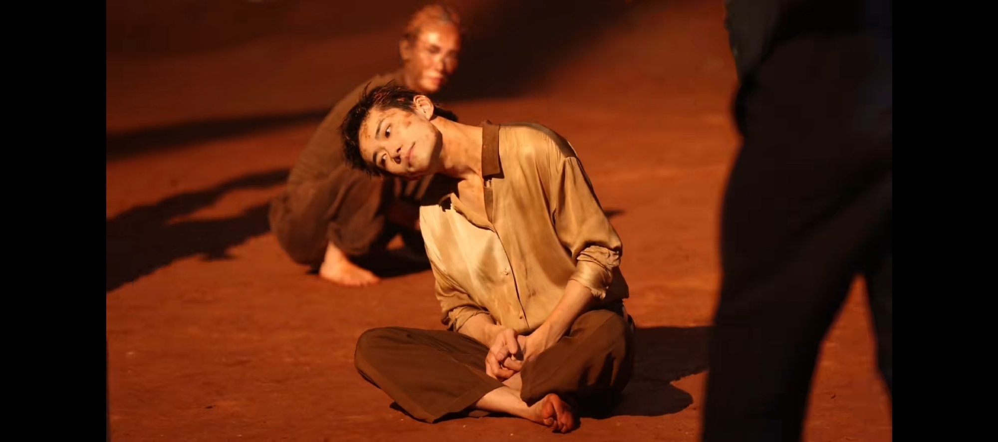 我的超话卡册跨年抽卡集不停非正式跨年派对易烊千玺电影惊蛰无声