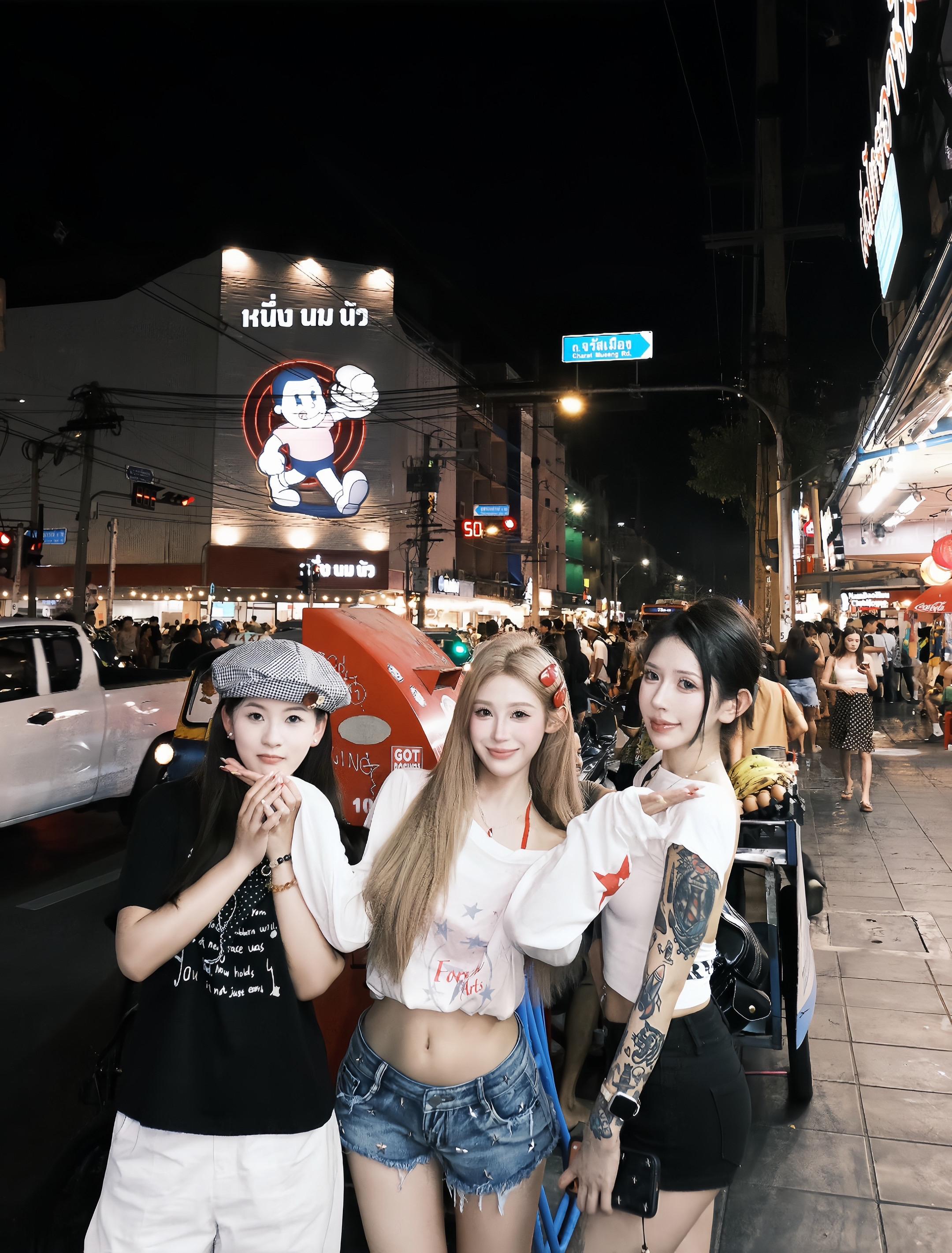 来看牛奶小子啦 和路人也能出片💪🏻