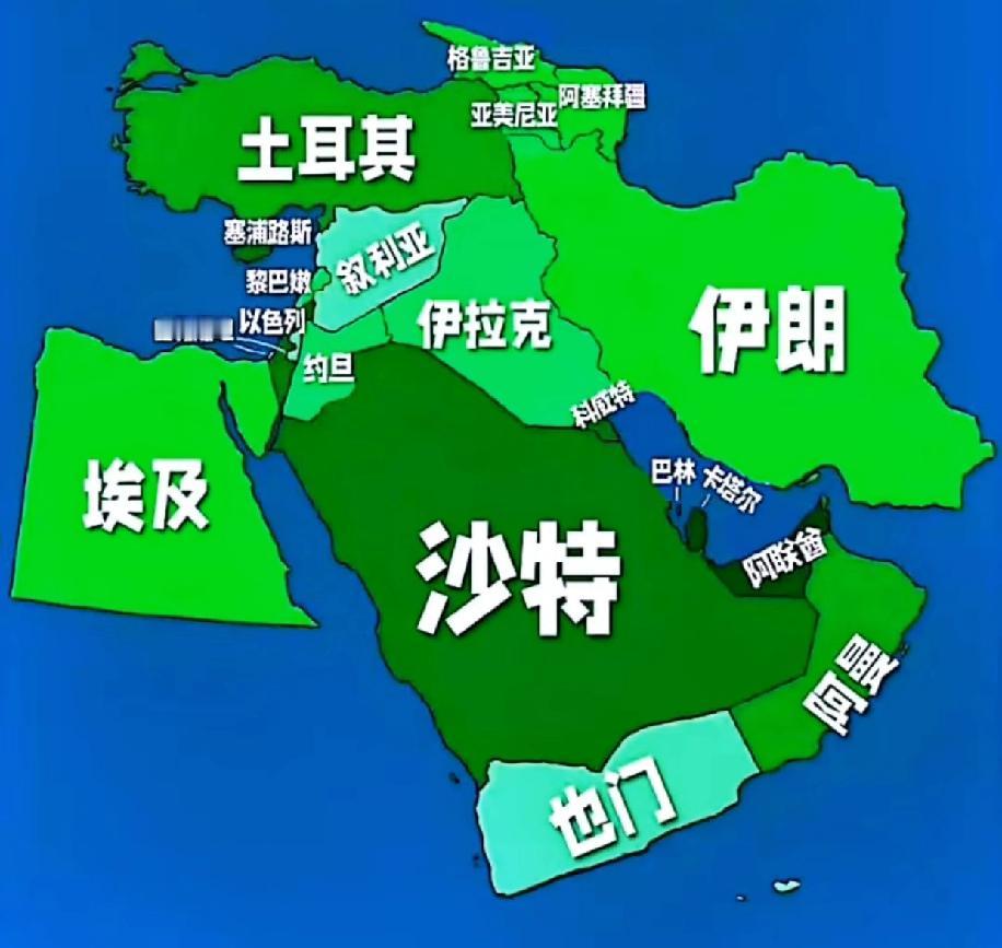朝鲜有核，美国没有去炸！伊朗只是疑似有核，美国为什么就死盯着不放？
在去年六月特