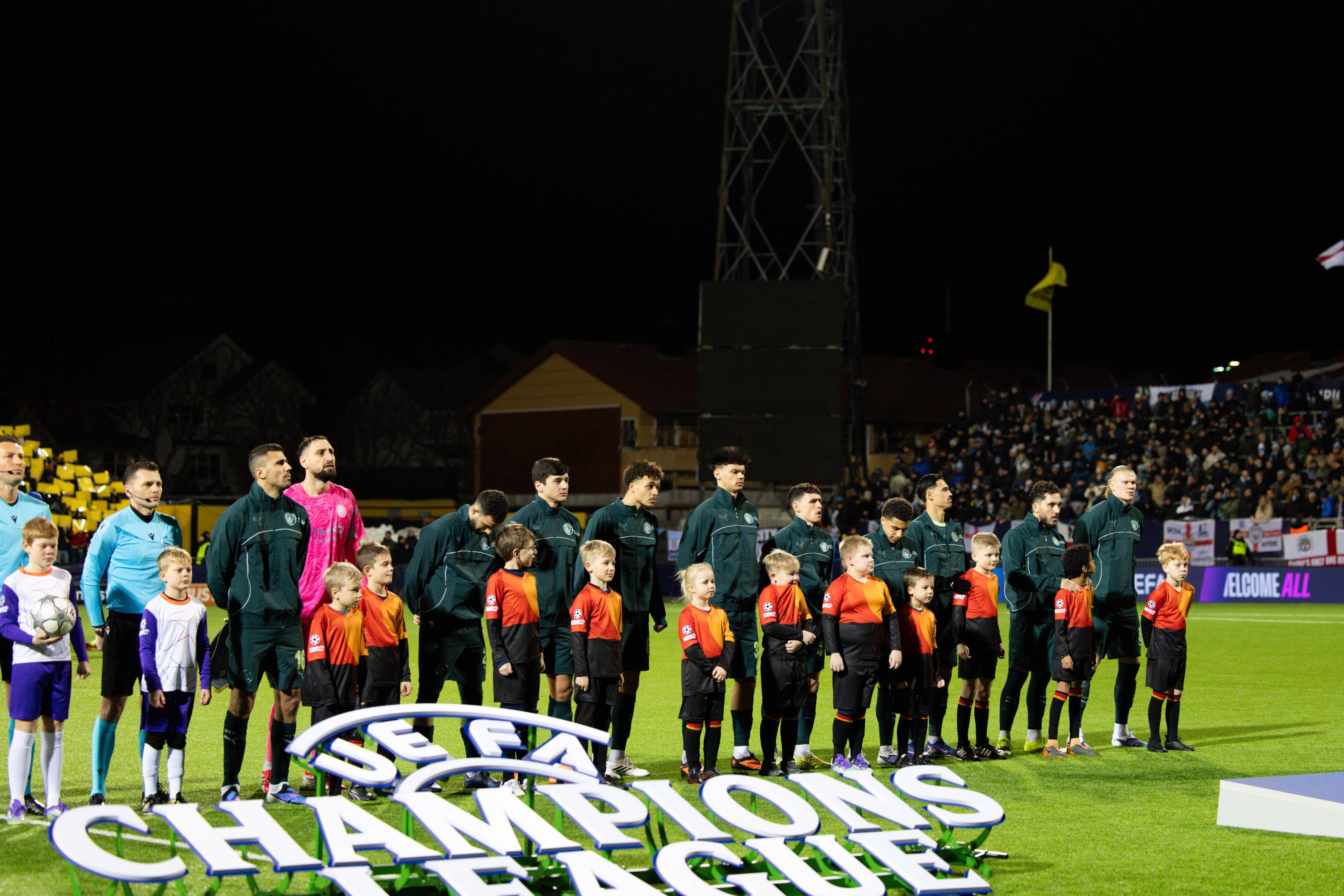 真退钱了！曼晚：曼城队长联合决定，报销374名球迷欧冠远征门票足球 01月21日