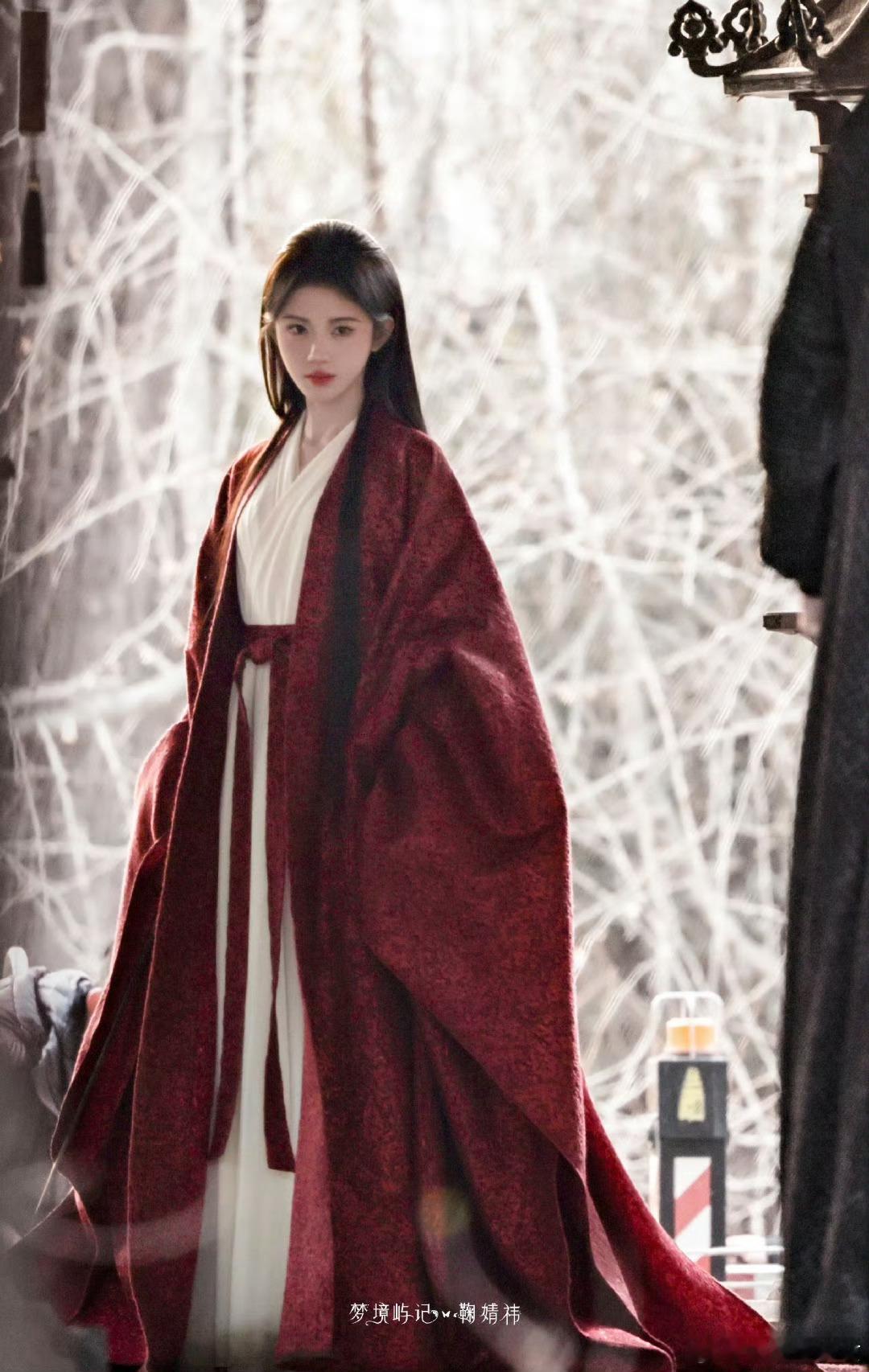 鞠婧祎鞠婧祎月鳞绮纪29集只要不影响露芜衣的完整剧情就行期待鞠婧祎露芜衣闪亮✨登