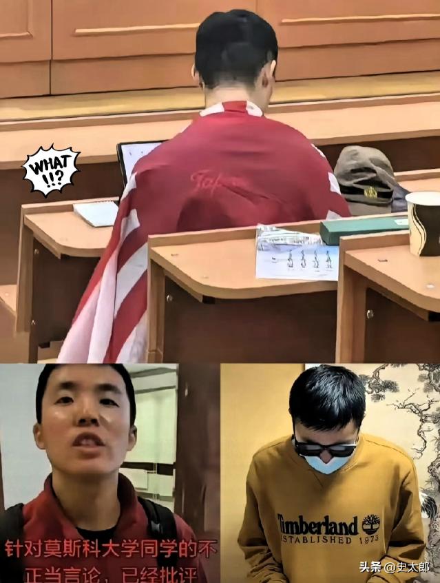 其实我觉得莫大精日男出现的挺好，无论是他的身份，还是他做的事情，都完全踩到雷区上