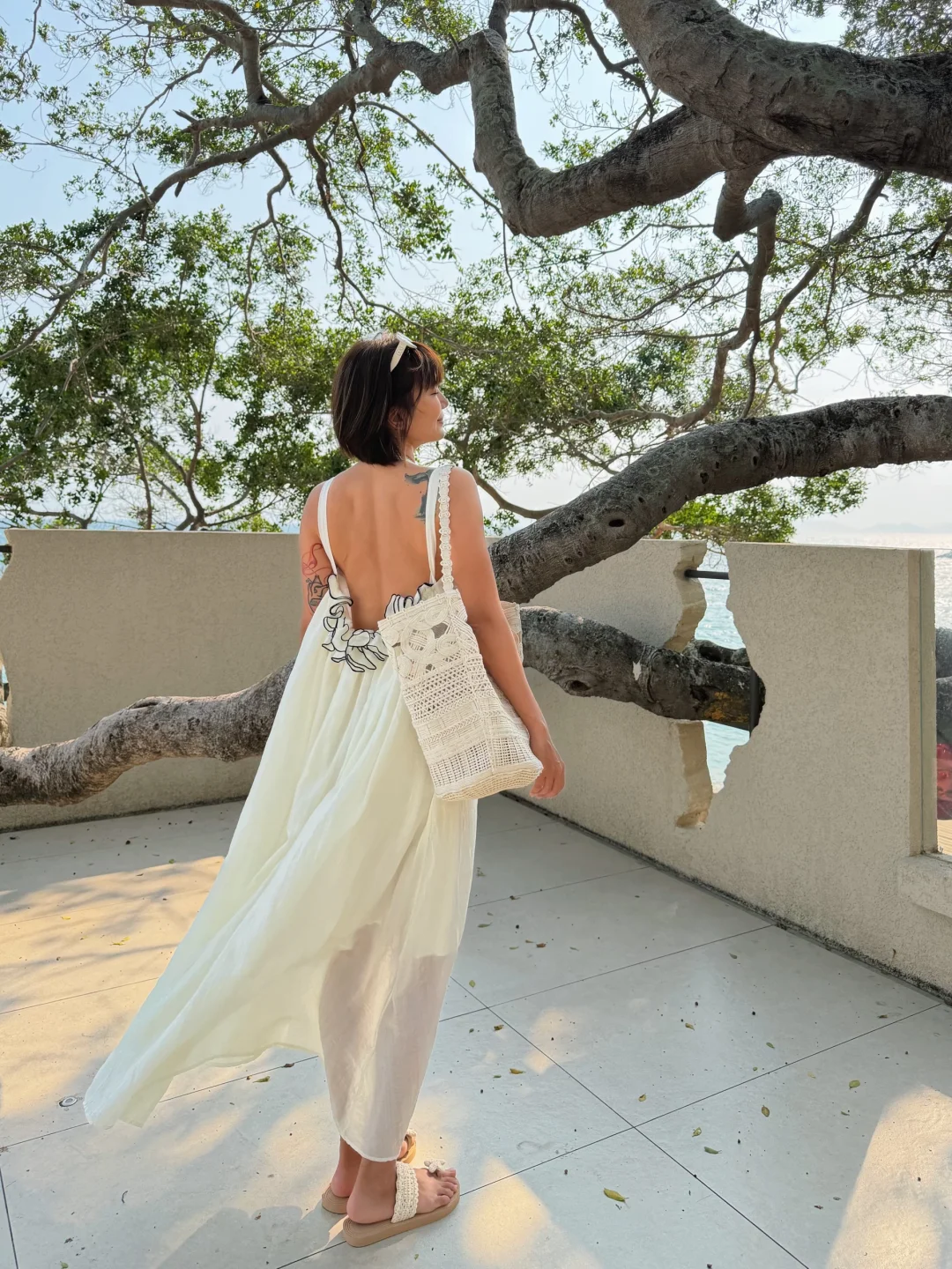 住在海边城市的幸福感🩵