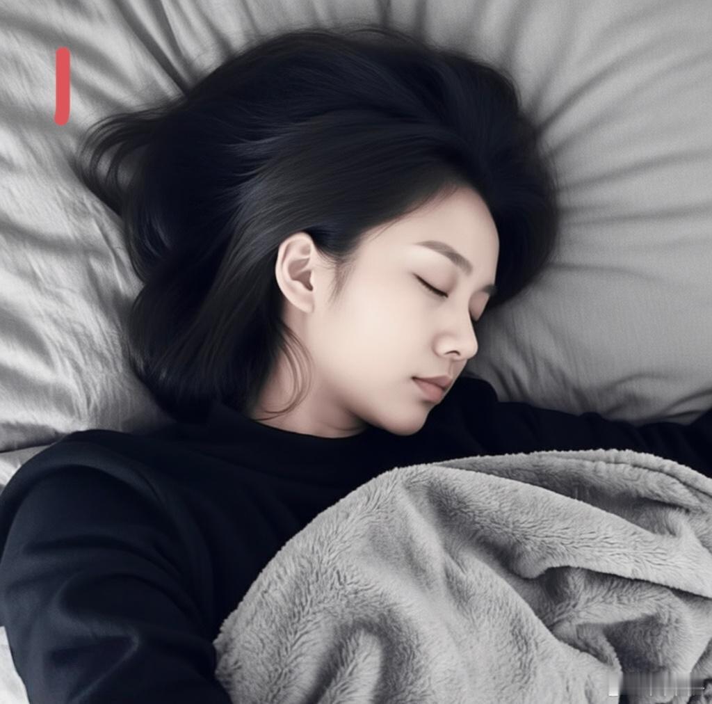 论睡姿，谁更像睡美人？ 