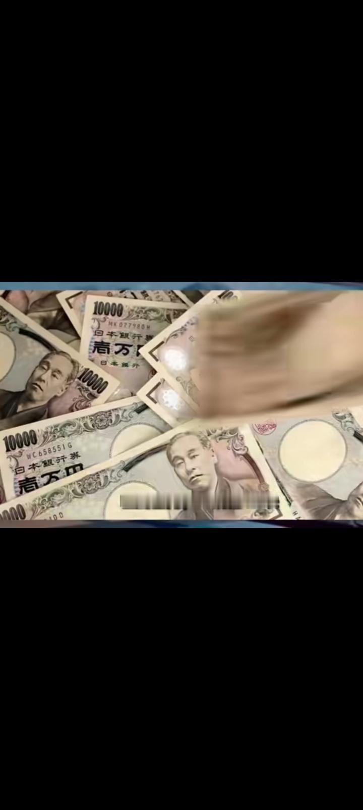 为啥中美币值基本都是100元？日韩却动不动成千上万。
买颗大白菜3000韩元，我
