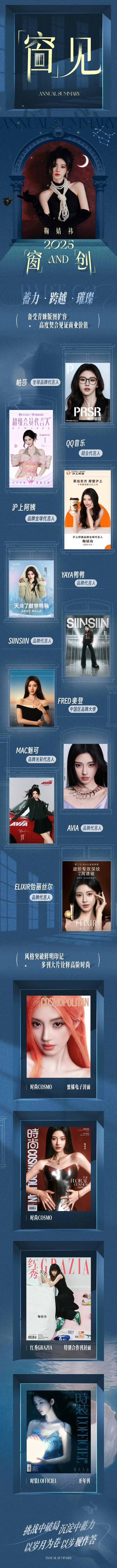 鞠婧祎2025总结plog鞠婧祎总结2025plog 鞠婧祎2025总结plog