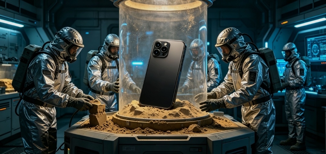 iPhone17计划2276年重启99万的顶配机器人伴侣，续航居然只有2-4小时