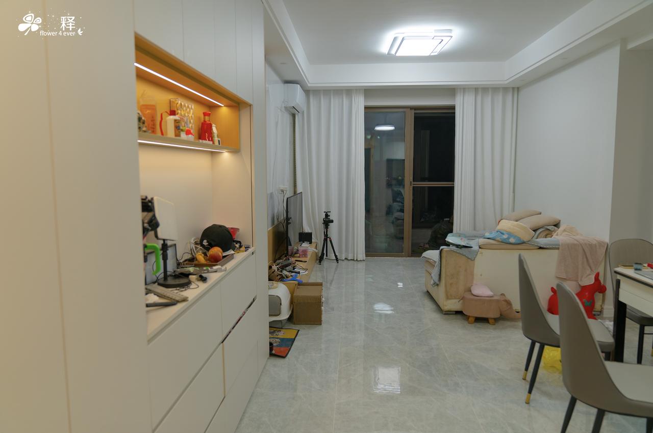 房子才住3个月，一平方跌掉500元，45000元打了水漂
之前有说过年前福州楼市