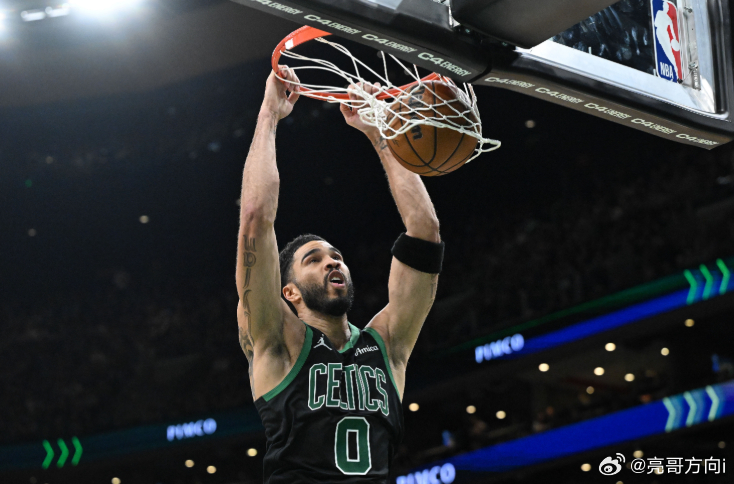 今天，理查德·杰弗森在节目中谈到了凯尔特人。此前，麦迪表示塔图姆回来后，绿军没能