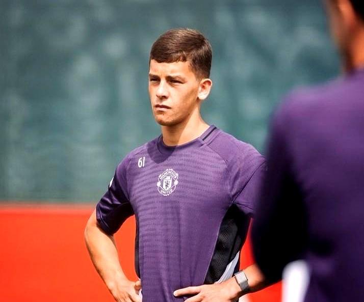 18岁天才刚复出就报销
 
曼联U18的边锋谢伊·莱西，原本被寄望在冬窗成为救火