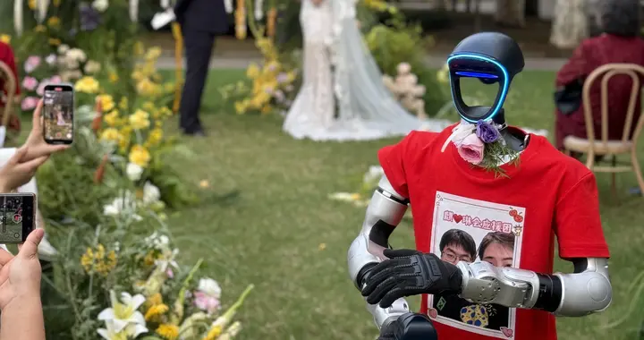 國慶機器人租賃：熱度回來了，“搶租潮”消失了