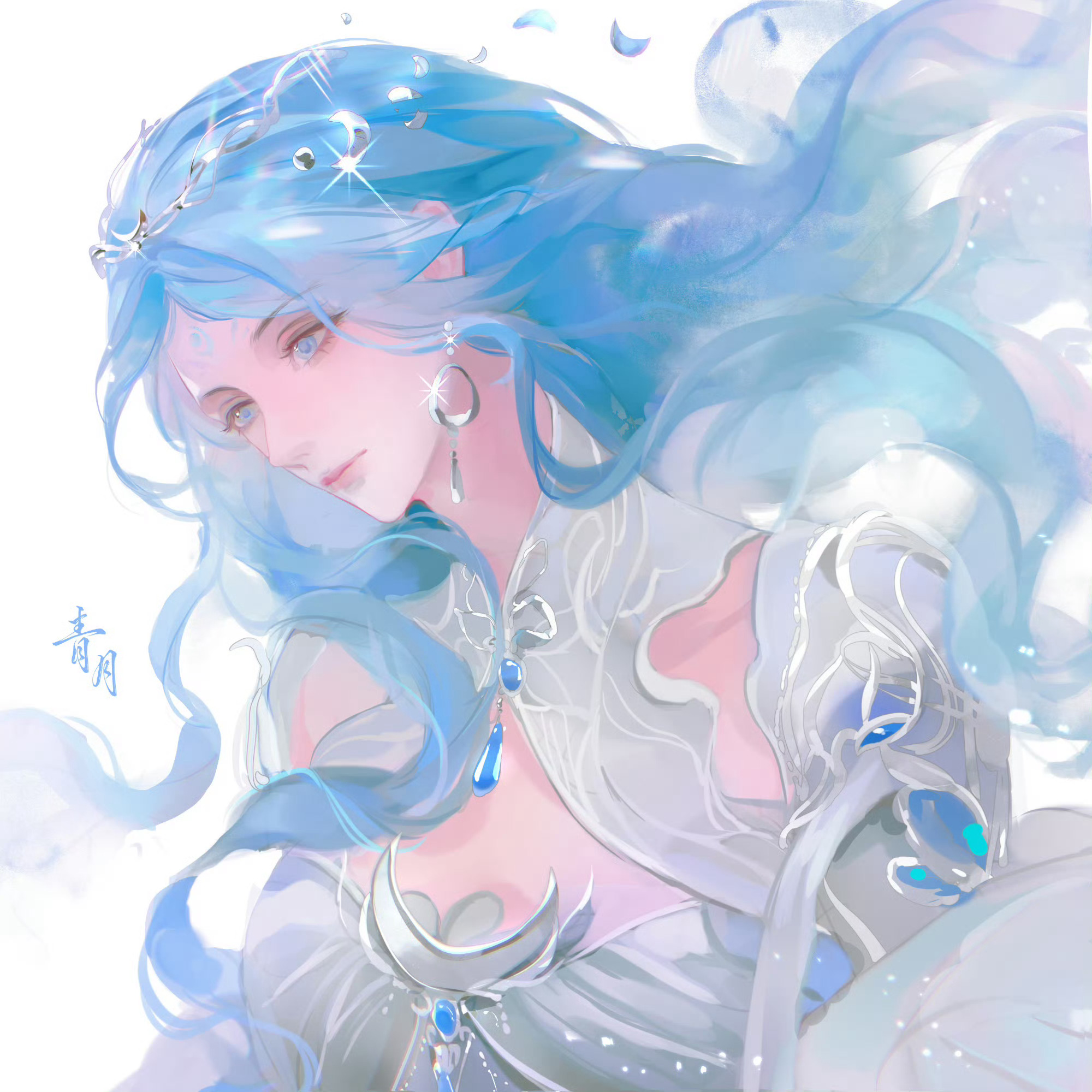 早吖吖 