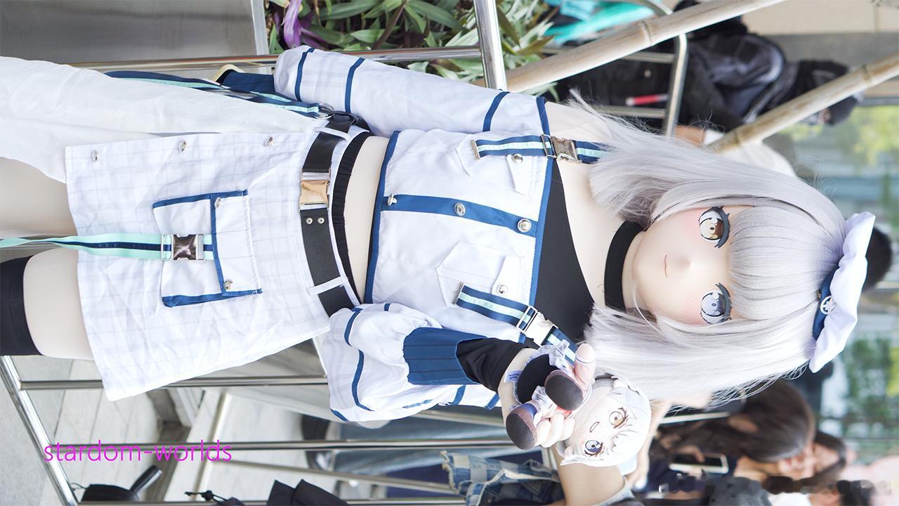 bangdreamcosplaycicf中国国际漫画节动漫游戏展 要乐奈 cos