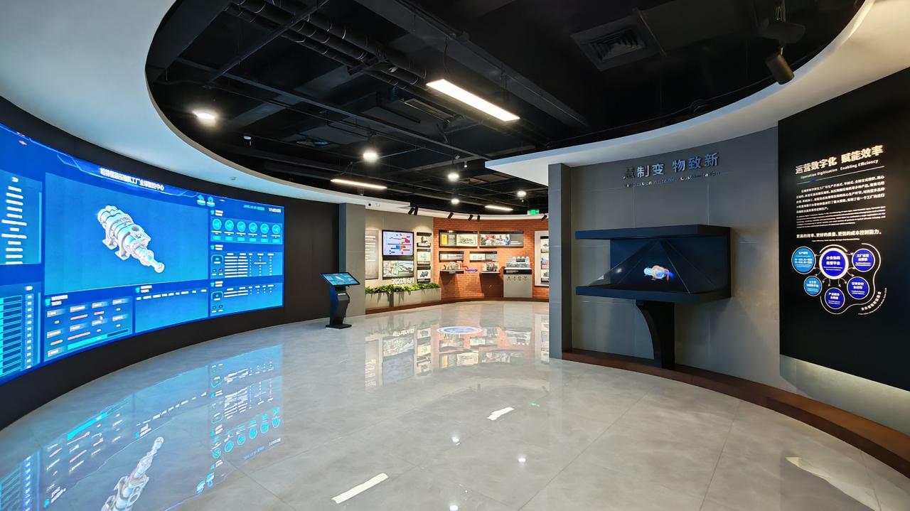 烟台新发现｜冰轮环境：用冷热科技书写绿色传奇
 
扎根烟台68载的冰轮环境，不仅