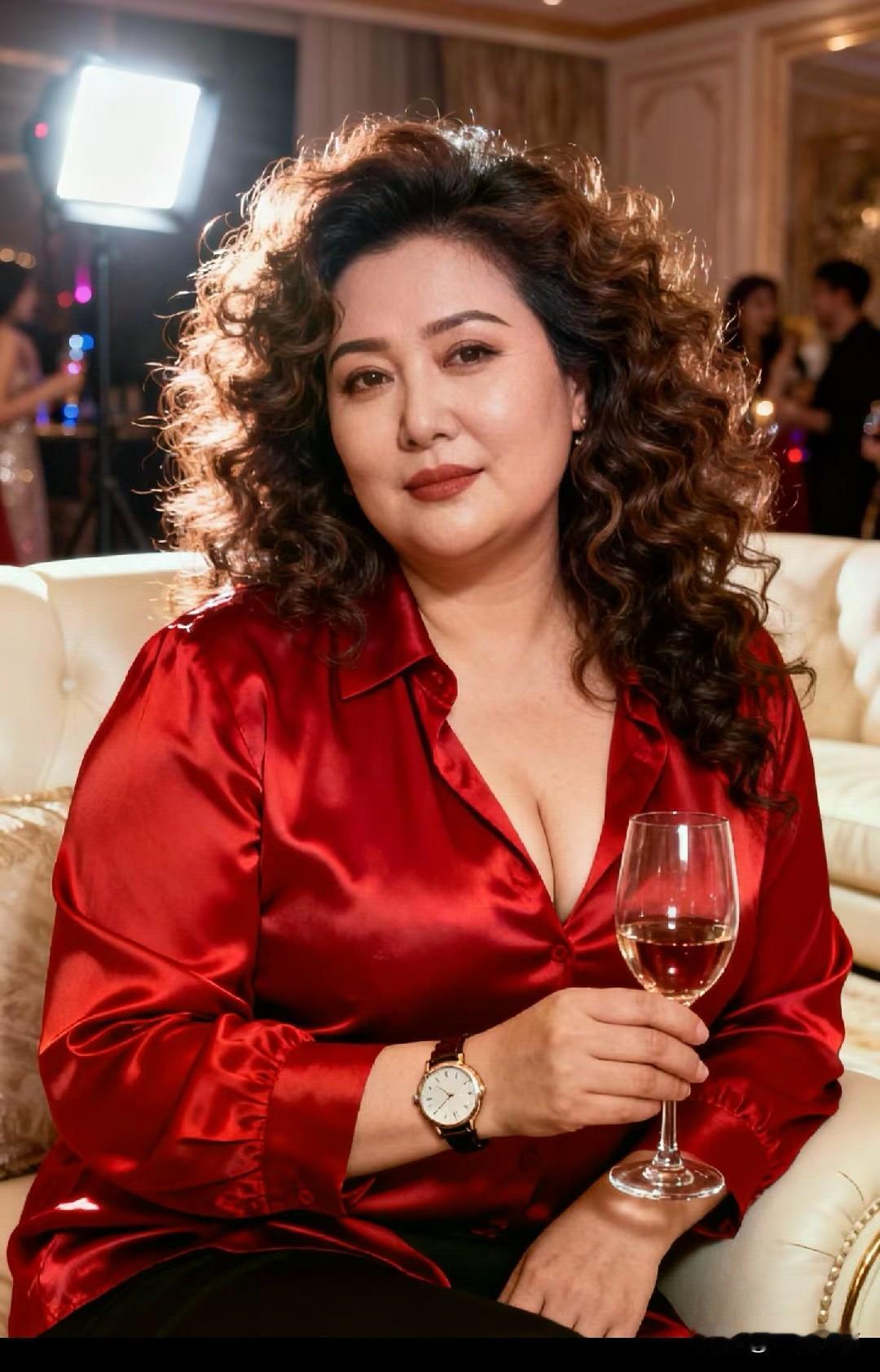 现在成熟女人越来越受欢迎，原因挺多的。很多人觉得三十五岁以上的女人更有魅力。年轻