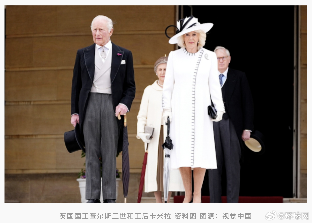 #英国王夫妇决定不入住白金汉宫#【“结束近两个世纪历史”！英媒：耗资3.69亿英