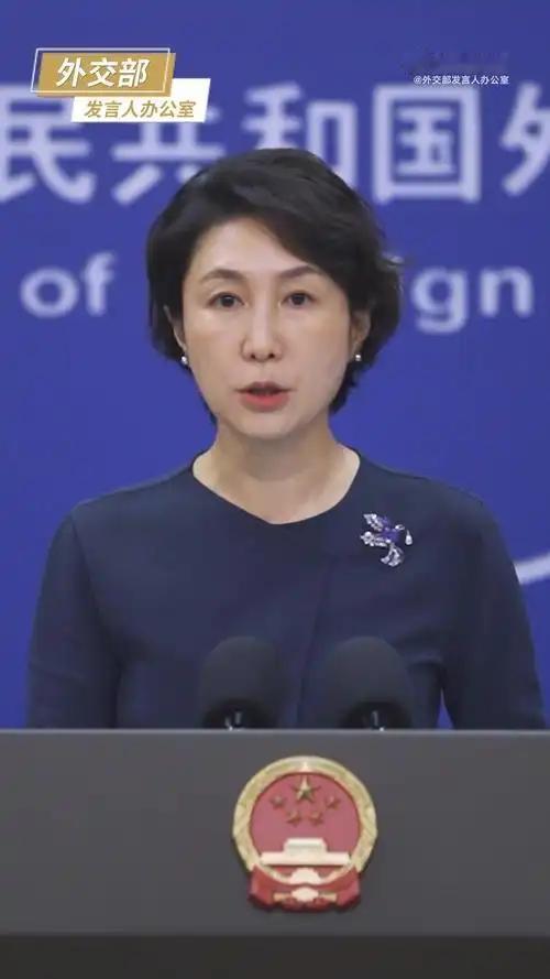 就在刚刚，

中国外交部正式宣布，

4月8日，中国外交部正式宣布：应朝鲜外务省