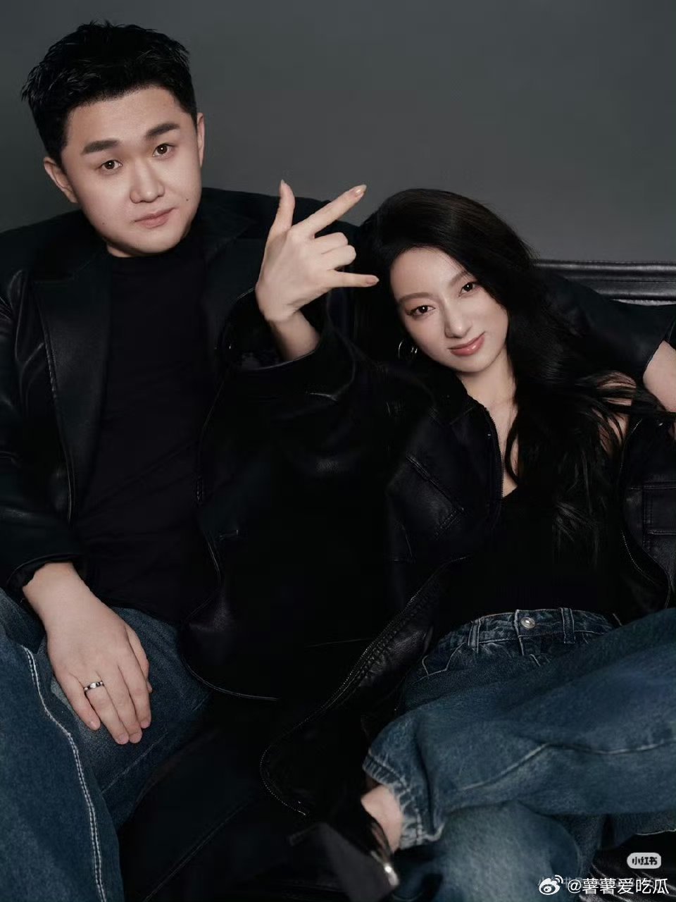 张百乔老婆回应被家暴小雪和百乔是离婚了吗 怎么好像好久没看见他俩同框了 