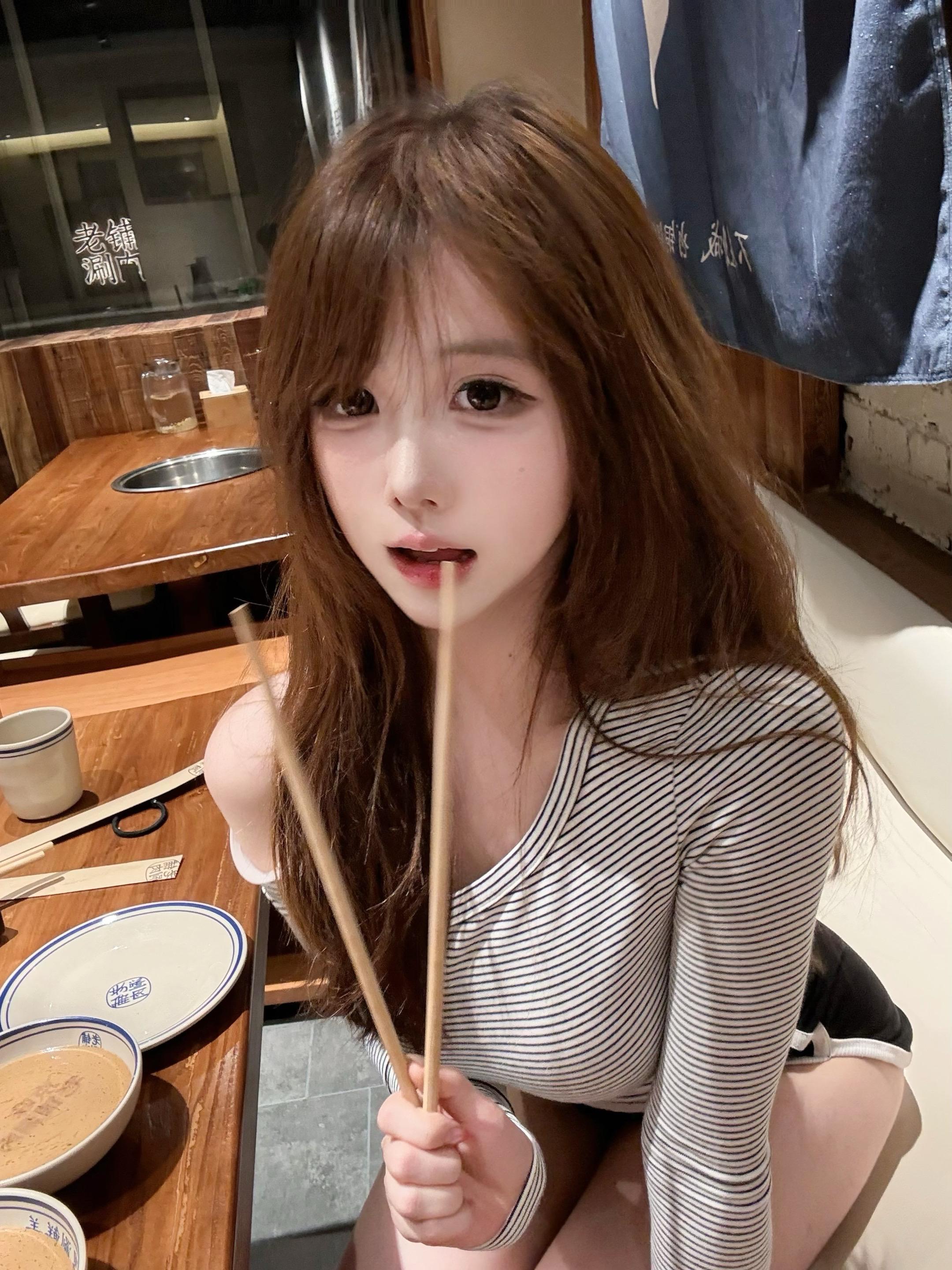 My girl～