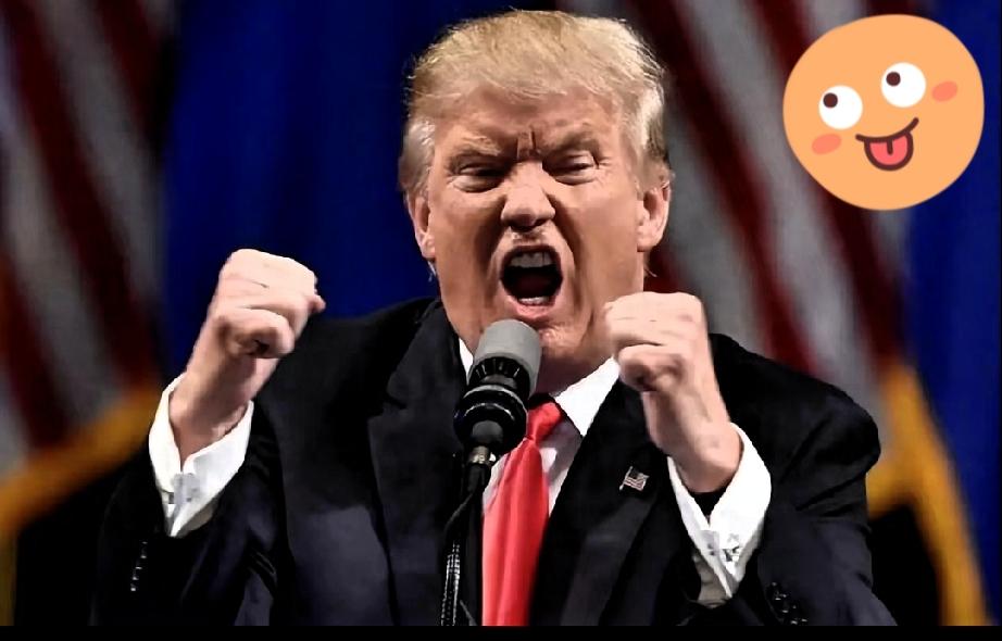 快讯！快讯！
特朗普又玩火？
下场不会是外交危机那么简单！10月15日，特朗普在