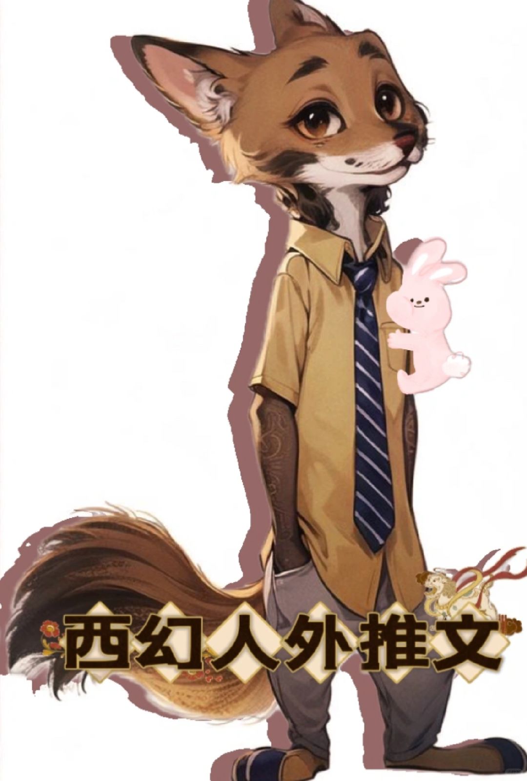 十年书龄 9本高质量西幻人外文bg推荐（二）