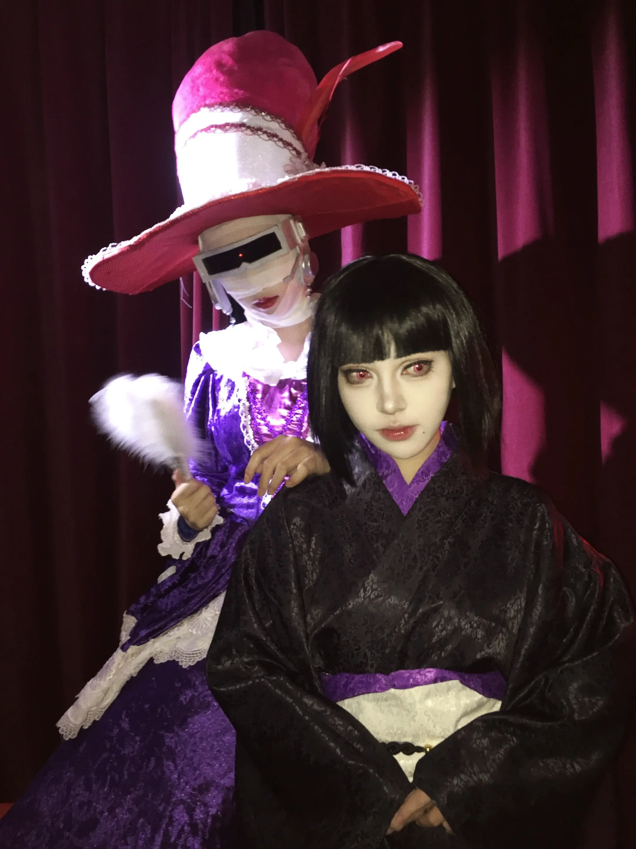 妈妈最乖的孩子。
