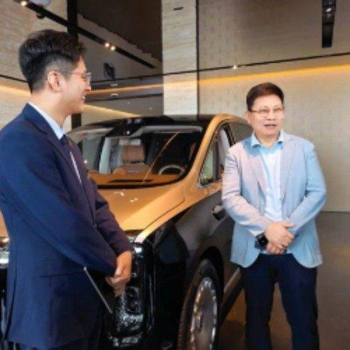 余承东合肥官宣：华为放手问界！赛力斯自己当家，全力押注四界

问界，华为不主导了