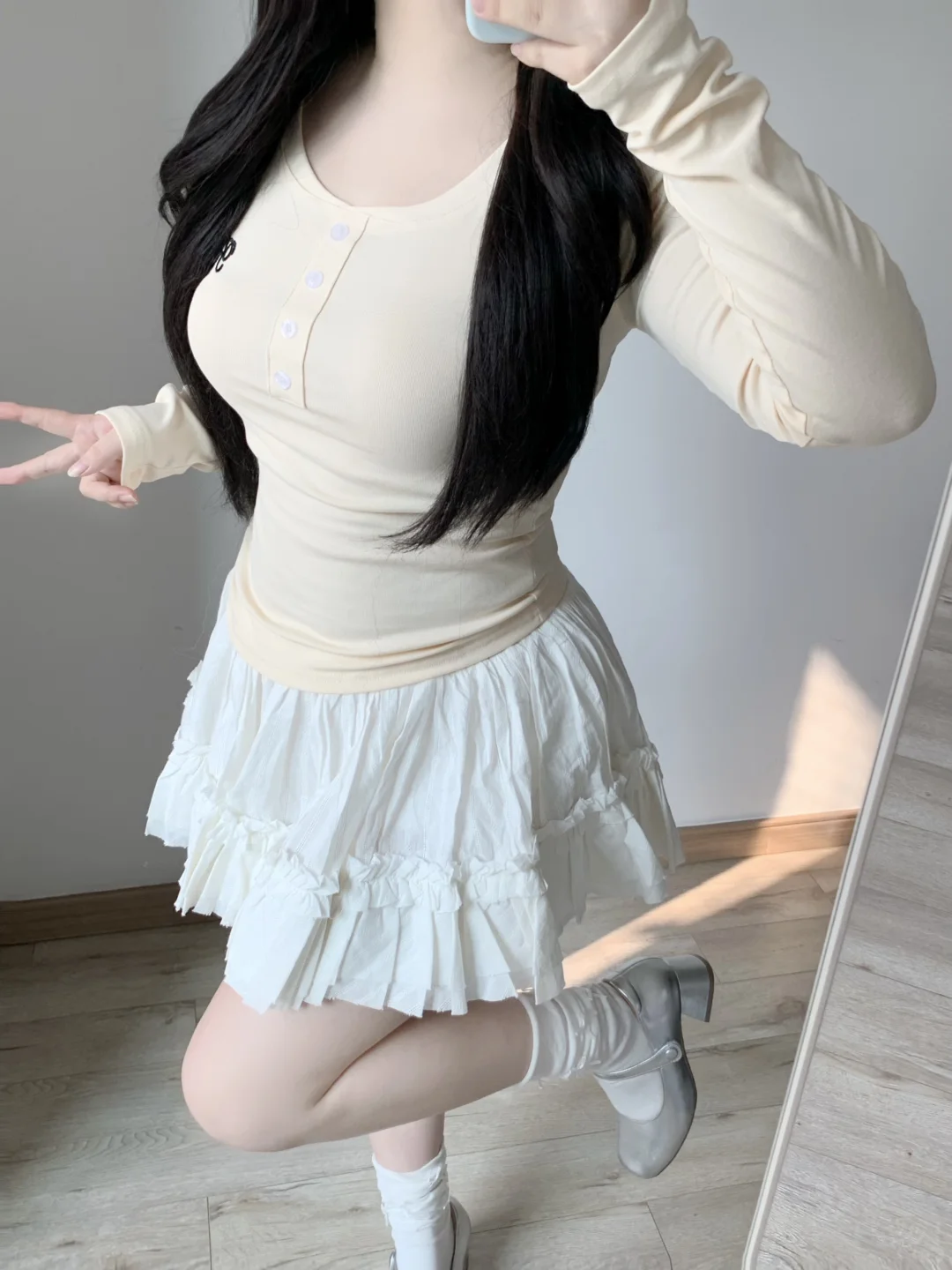 160 120｜微胖这样穿也太好看了叭！！！！！！