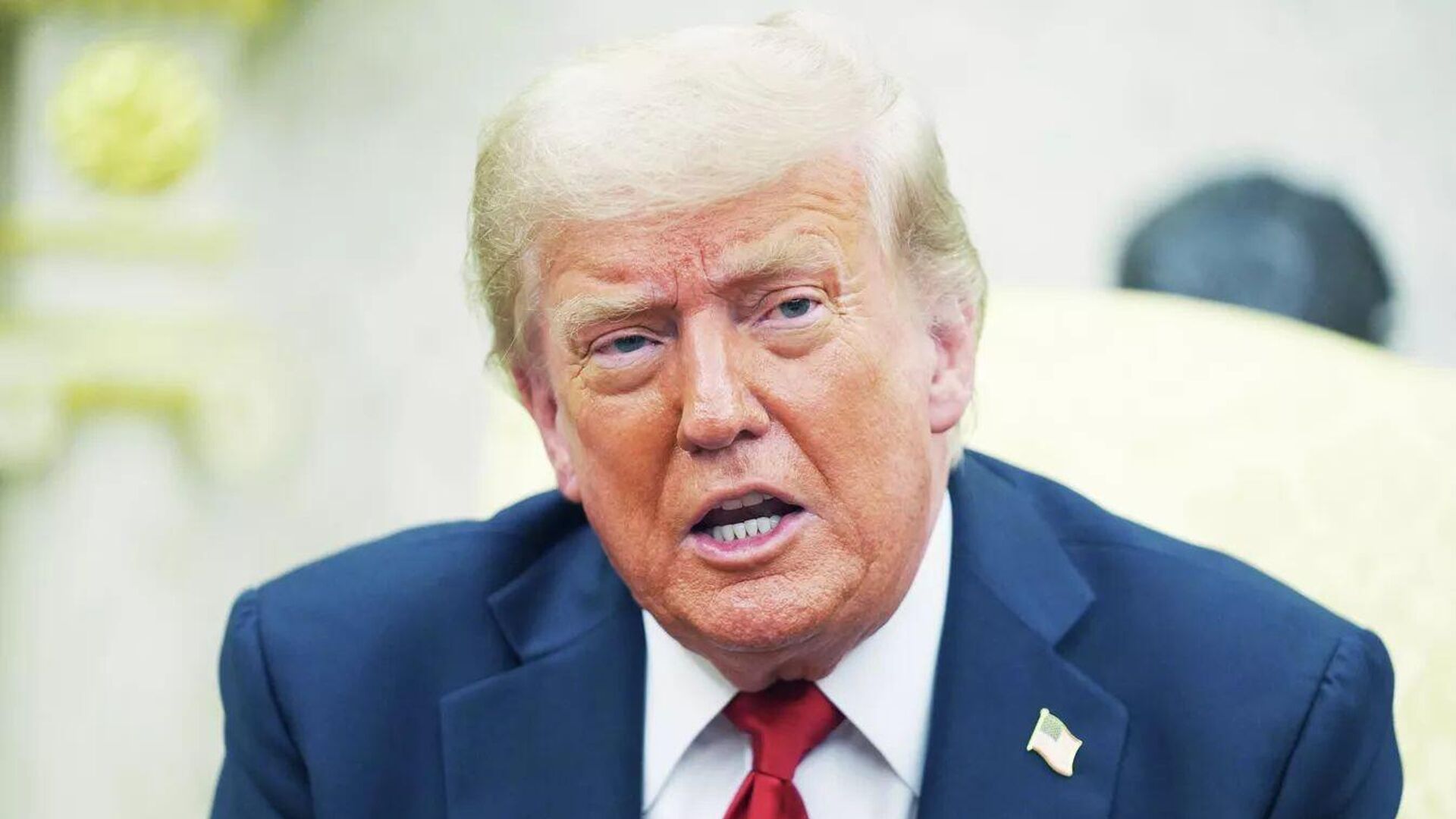 美国总统特朗普近日表示，美国很快将采取行动打击经由陆路从委内瑞拉走私毒品的活动。