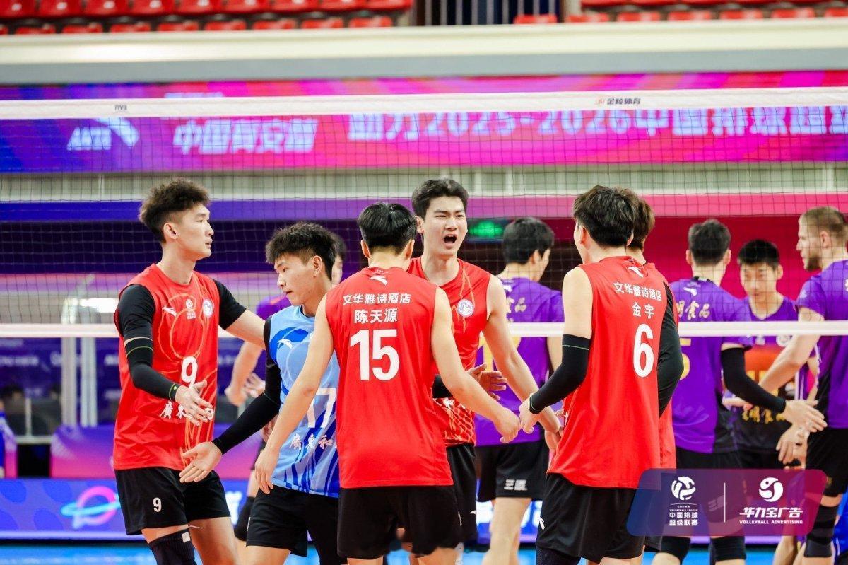 男排季中升降赛即将开始，广东男排是榜样，上赛季广东队是常规赛B1，挑战A8福建，