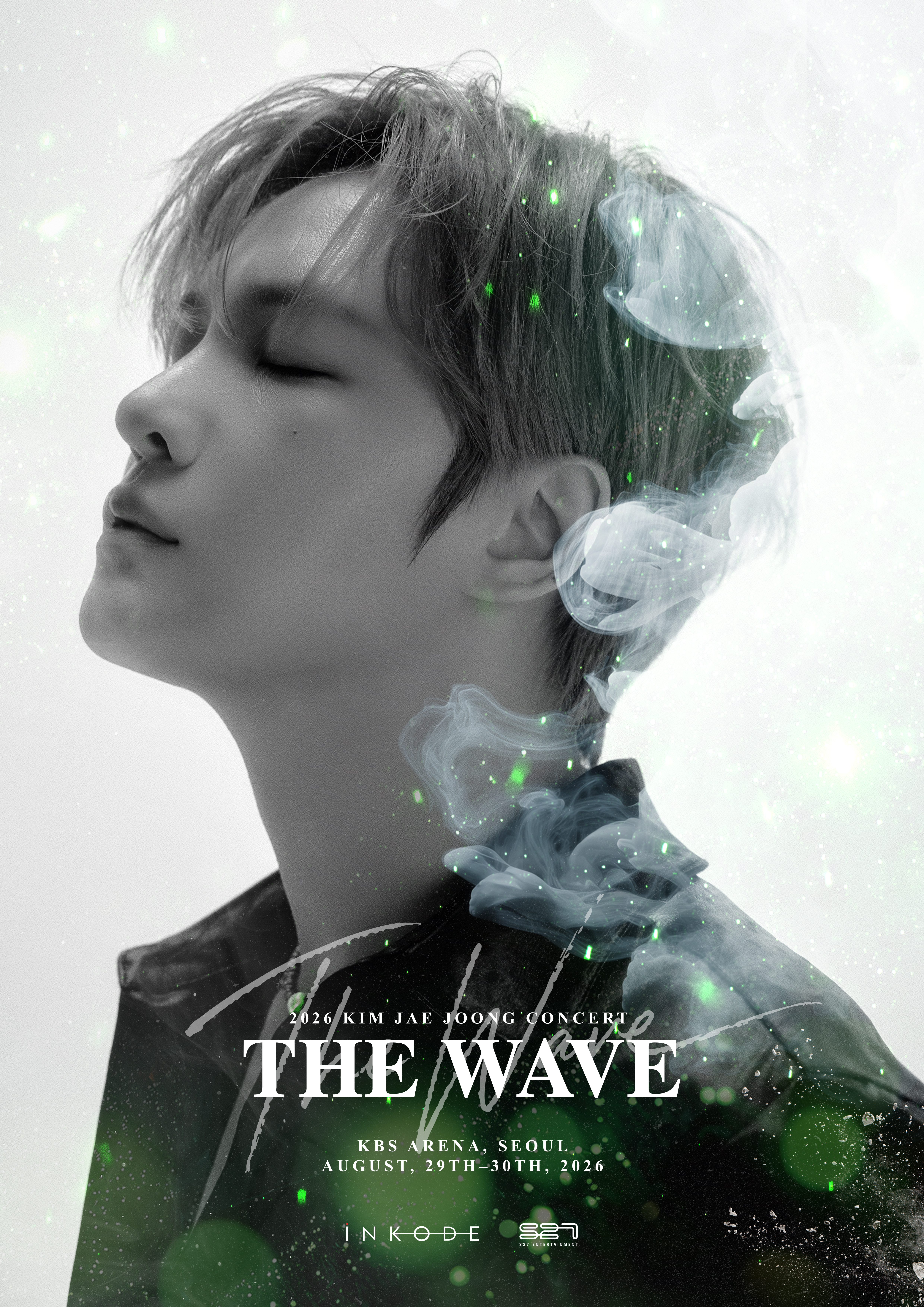 金在中 💚 金在中  260710 Weverse ：2026 金在中演唱会 