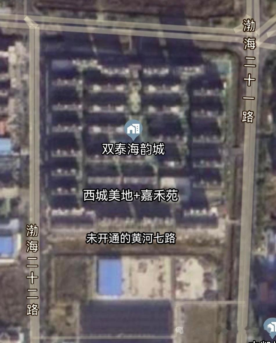 滨州一新小区没大门，官方回应

据山东滨州嘉禾苑小区业主反映：小区应该是在202