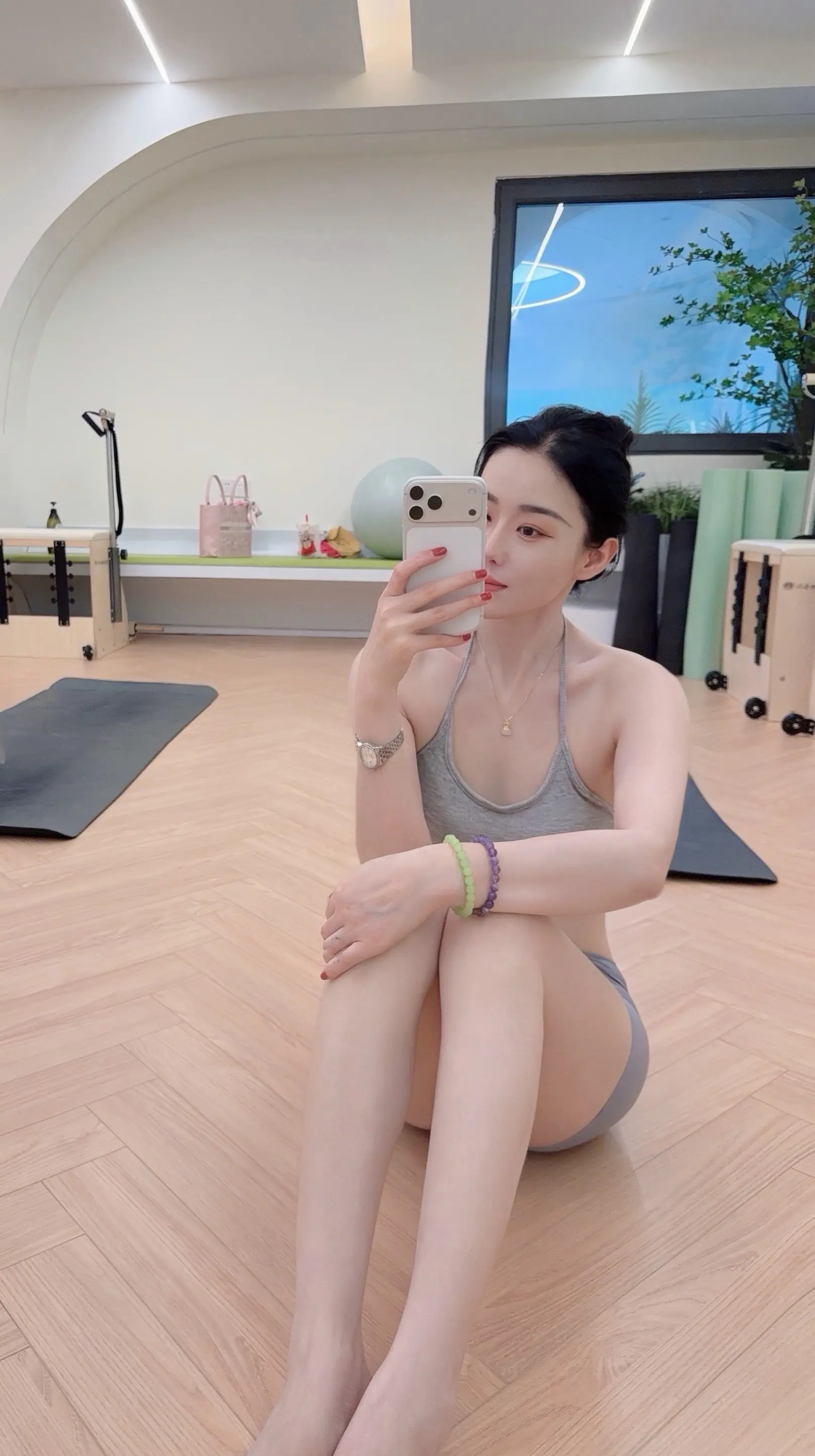 永远不要让自己停止美好，学会投资自己，做一个完美精致的女人，女孩子的快...