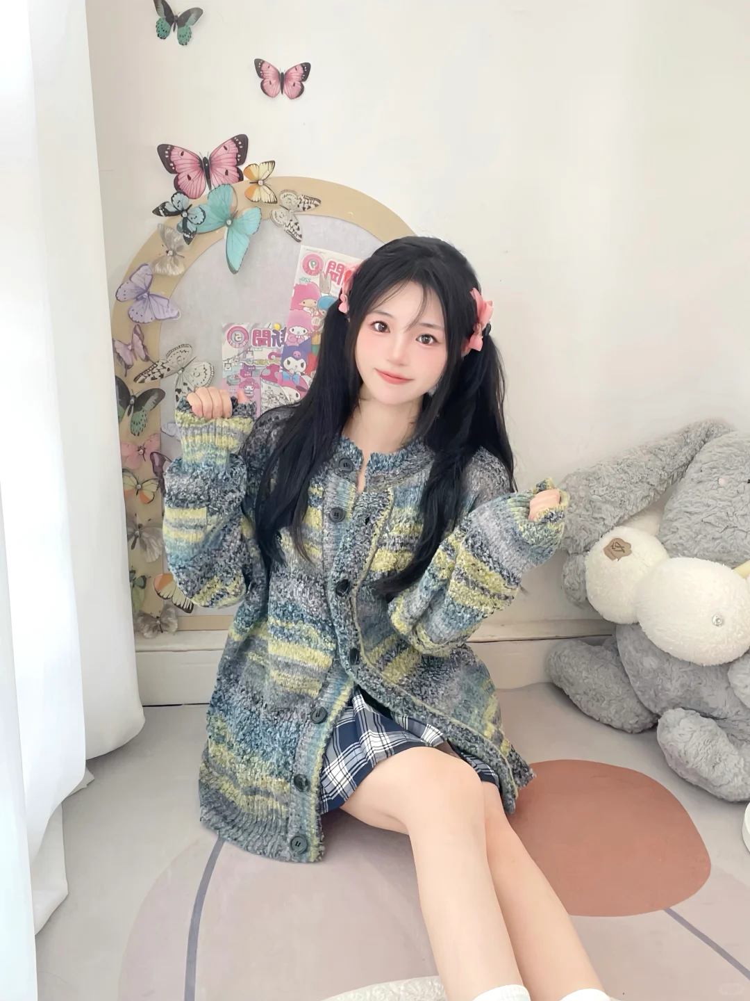 开始期待秋天啦