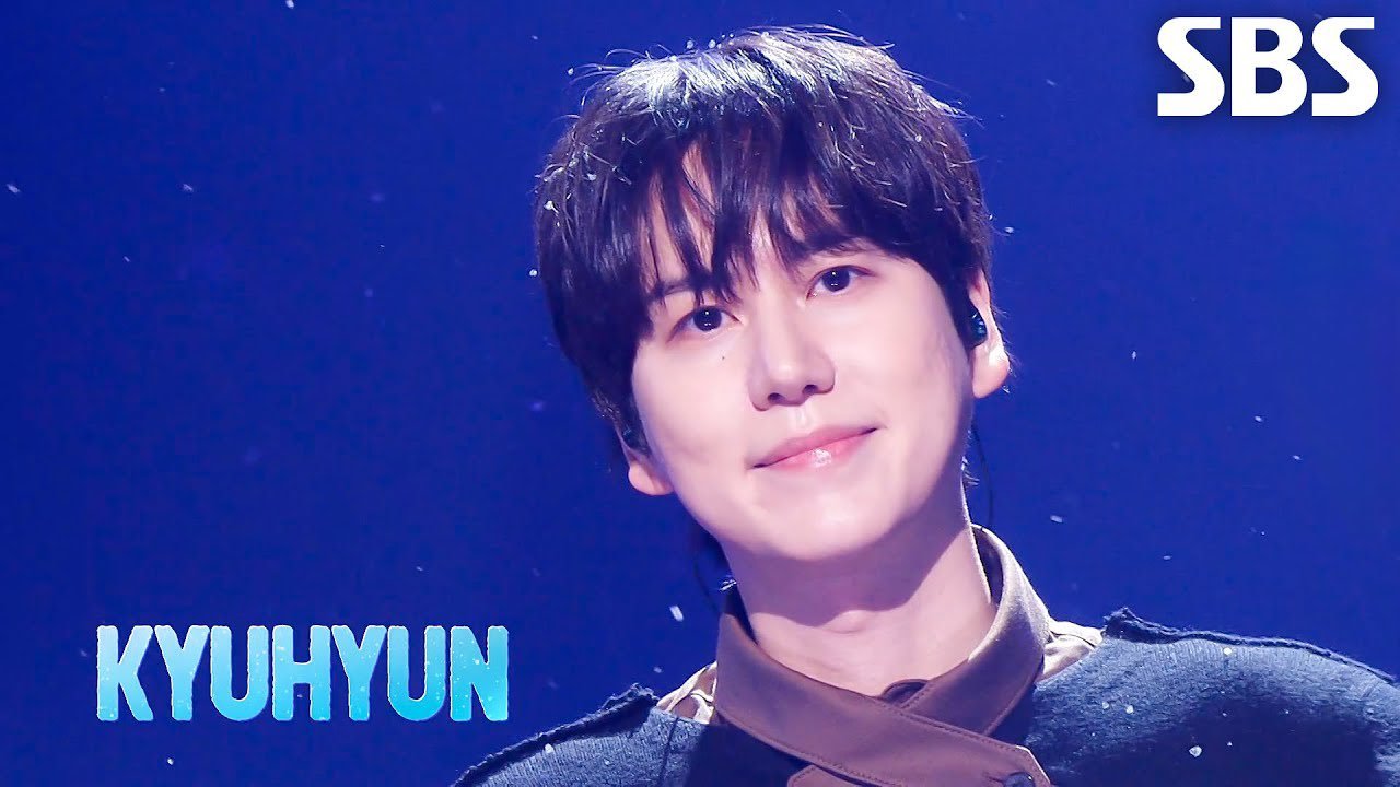 “CB百蓝_。251123 kyuhyun_official更新 相关：人气歌谣