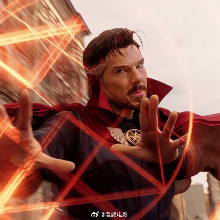 【传闻】奇异博士是《复仇者联盟：毁灭日》中尚未公布的唯一角色，而且戏份有保证，不