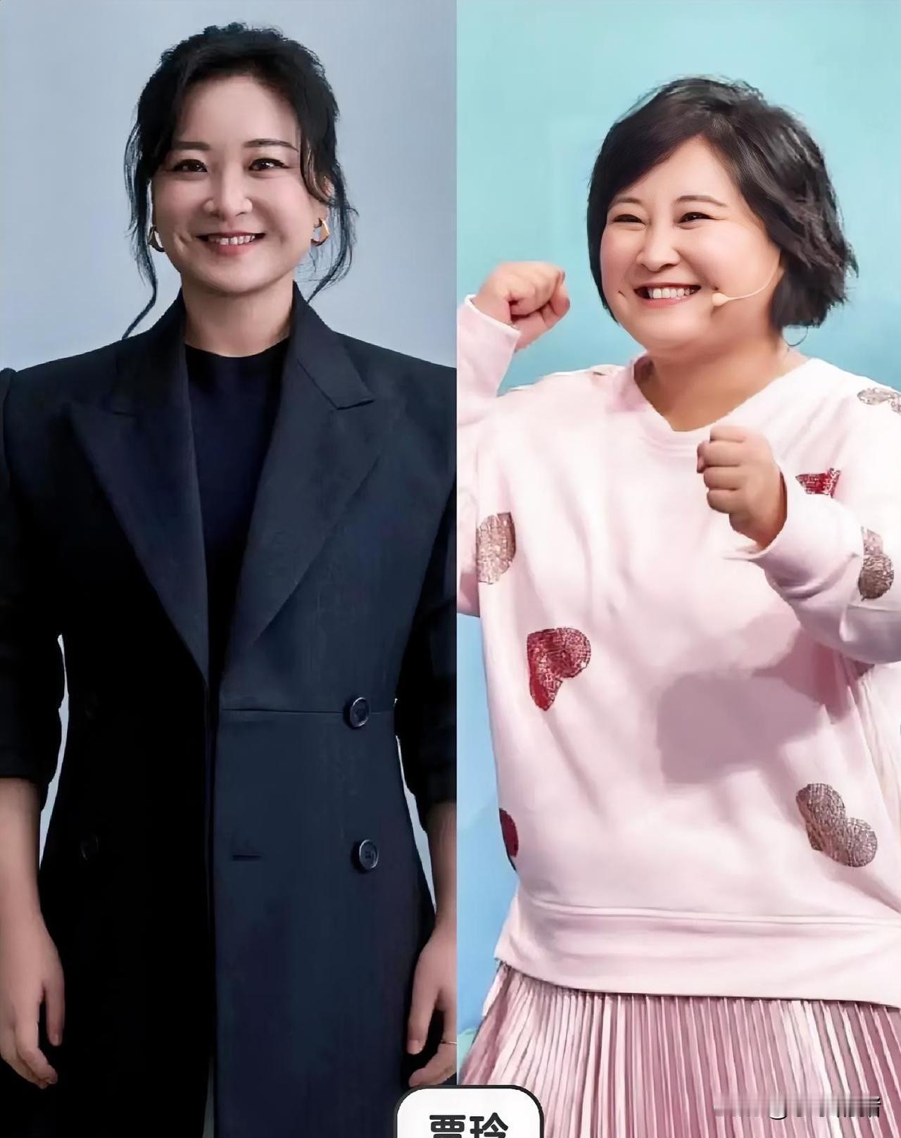 我觉得近几年最成功的艺人就是贾玲了。她要是排第二没人敢说是第一。她太有计划了，刚