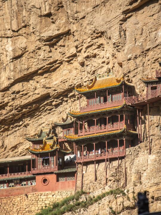 这里居然藏着一座千年古都，居然还不火❗