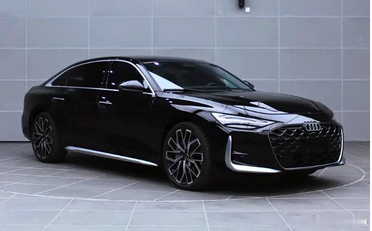 懂车之道讯 近日，懂车之道快讯，从最新一期工信部目录获得一组新一代一汽奥迪A6申