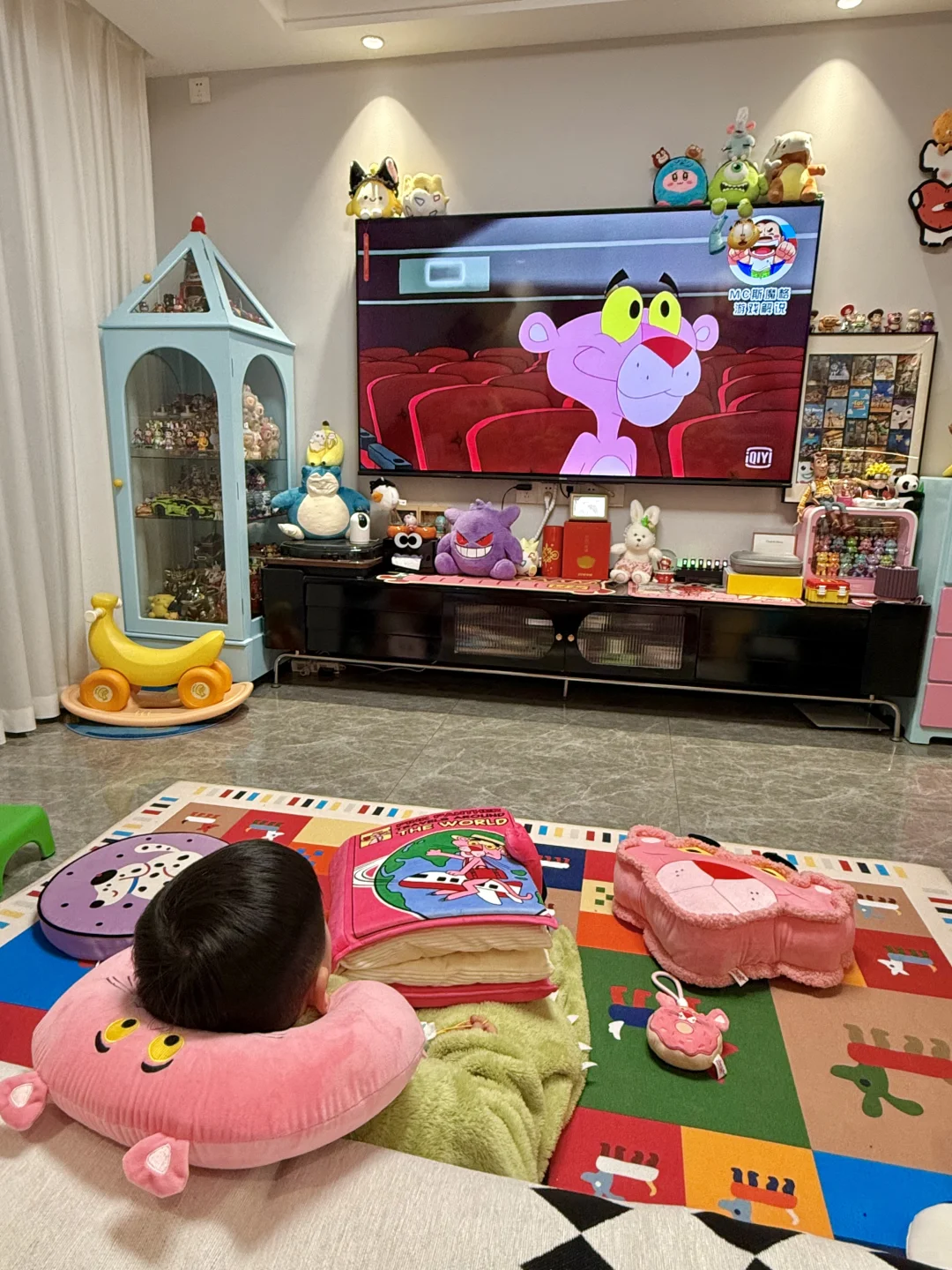 好喜欢婆婆给我们买的奇怪小东西（49/100）