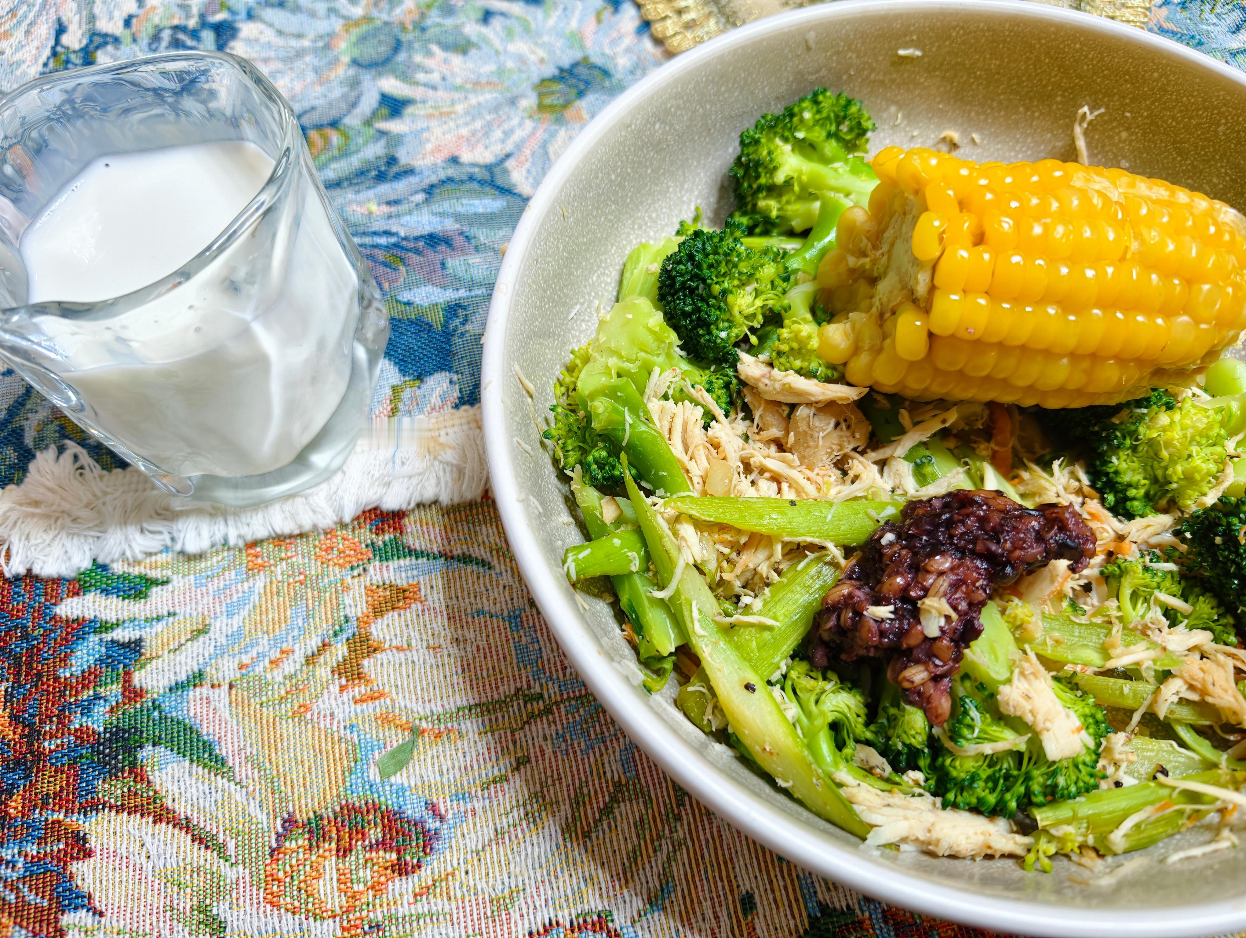 巩固期，我又开始吃草了家人们 