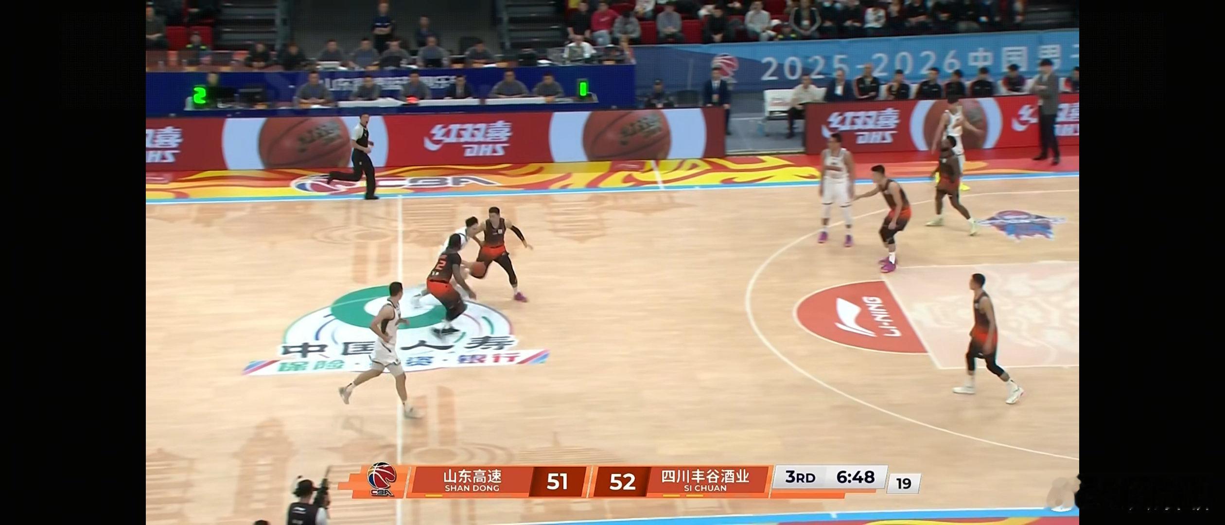 什么情况？全华班四川领先山东？