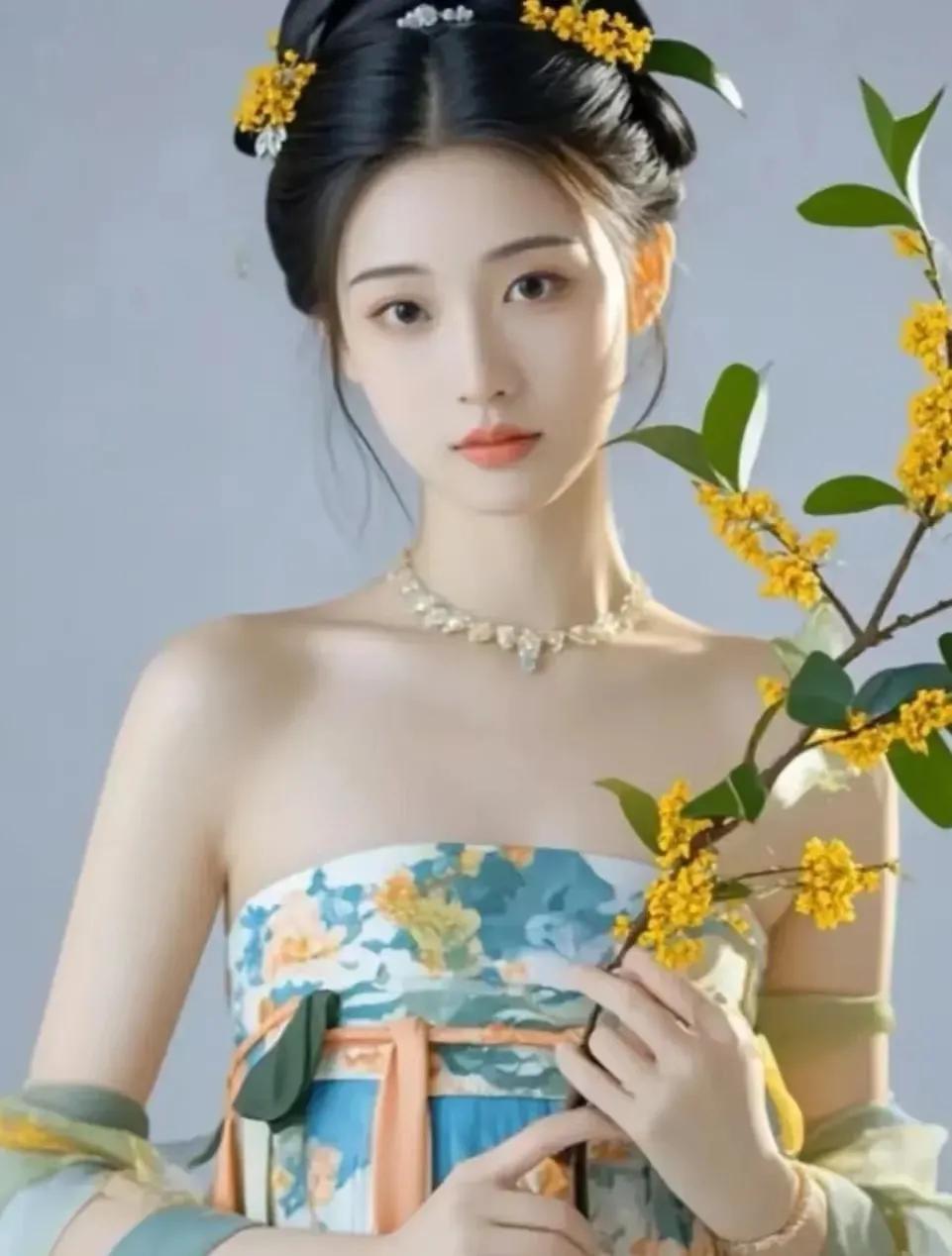 有一片被山雨滋养的桃花林，那里住着一位名叫润桃的女子。每当山雨润桃花，初开的柳眼