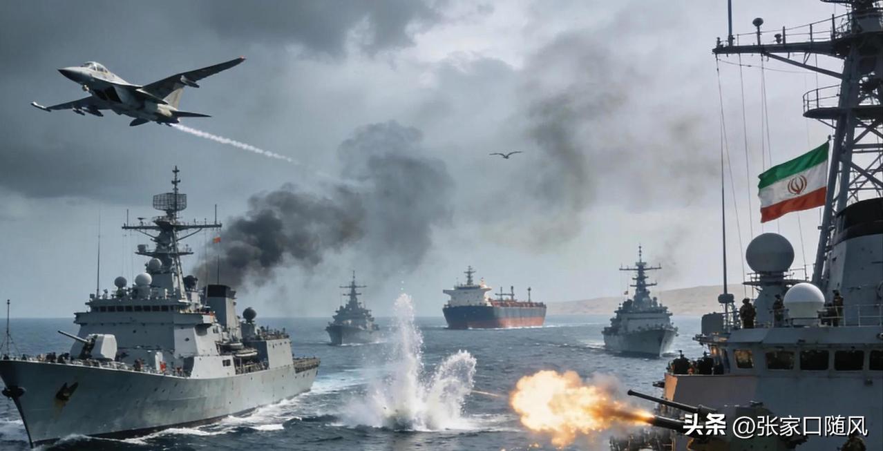 美国是真不想打仗了，为了和伊朗谈判达成，暂停打击伊朗能源设施五天。也是美国想谈判