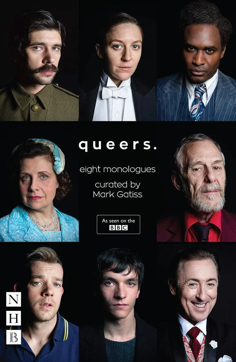 英剧《酷儿们》 Queers (2017)剧情简介：马克·加蒂斯执导，全8集每集