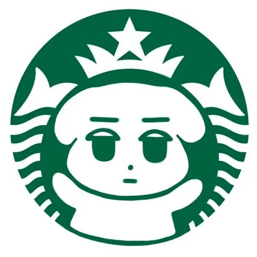 咖喱星巴克🤭 